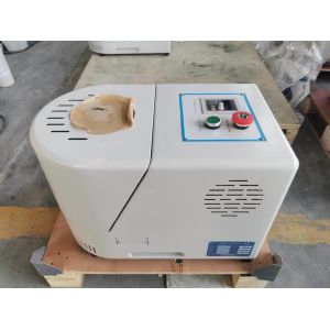 Vertical Semi-Circular Arc Planetary Ball Mill for Accurate Grinding in