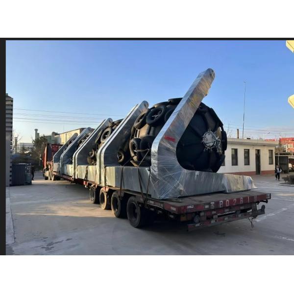 Buy cheap Flexible Pneumatic Fender Davit For Smooth Docking Operations from wholesalers