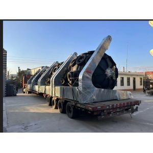 Buy cheap Flexible Pneumatic Fender Davit For Smooth Docking Operations from wholesalers