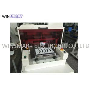 Buy cheap LED PCB Punch Depaneling Machine With Customized Die Tooling from wholesalers