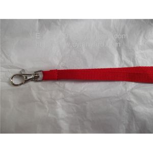 Buy cheap Cheap plain polyester neck strap lanyards, blank polyester badge lanyards, from wholesalers