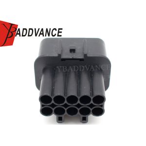 Buy cheap PB621-10020 10 Hole Male Plastic KUM Waterproof Connector from wholesalers