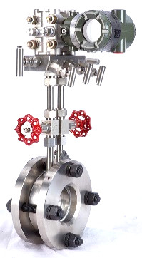 Buy cheap V Cone DN50-DN1200 Differential Pressure Transmitter With High Reliability from wholesalers