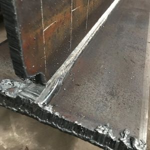 Buy cheap Hot Rolled 10mm T Bar Steel Beams Q235B Structural Steel Sections from wholesalers