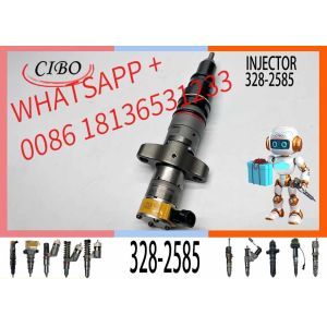 Diesel spare part c7 injectors 557-7627 328-2585 for c7 engine injector