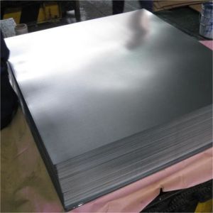 Buy cheap Stone Finish Tinplate Custom Size Tin Coated Steel Sheet From China from wholesalers