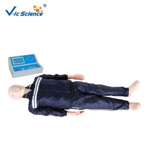 Buy cheap Medical CPR Training Manikins 200 Style Resuscitation Manikins CE Approved from wholesalers