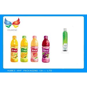 Buy cheap High Adaptability Stretch Film Wrapping Roll For Soft Beverage Bottle Labelling from wholesalers