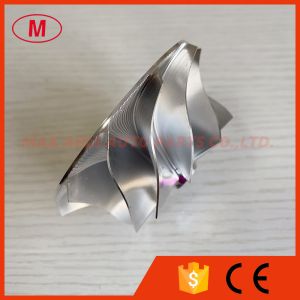 GTX3576 reverse 58.00/76.13mm 11+0 blades high performance turbo Milling