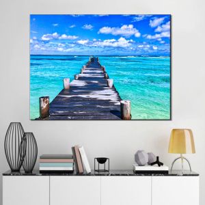 Buy cheap Handcrafted Multicolor Landscape Oil Painting On Canvas With Different Images Home Decoration from wholesalers