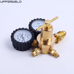 Buy cheap Customized Support ODM Nitrogen Regulator with CGA580 Inlet Connector and Performance from wholesalers