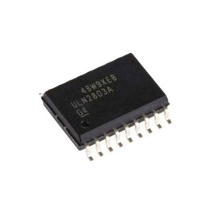 Buy cheap ULN2803ADWR ULN2803A ULN2803 New Original SMD SOP-18 Transistor Driver ULN2803ADWR from wholesalers