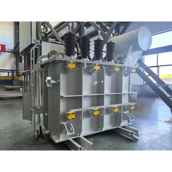 32C Ambient Temperature Oil Immersed Transformer with and Rated Current 200.8