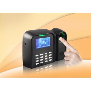 Buy cheap Qclear C Fingerprint Time Attendance System Composite Algorithm System from wholesalers