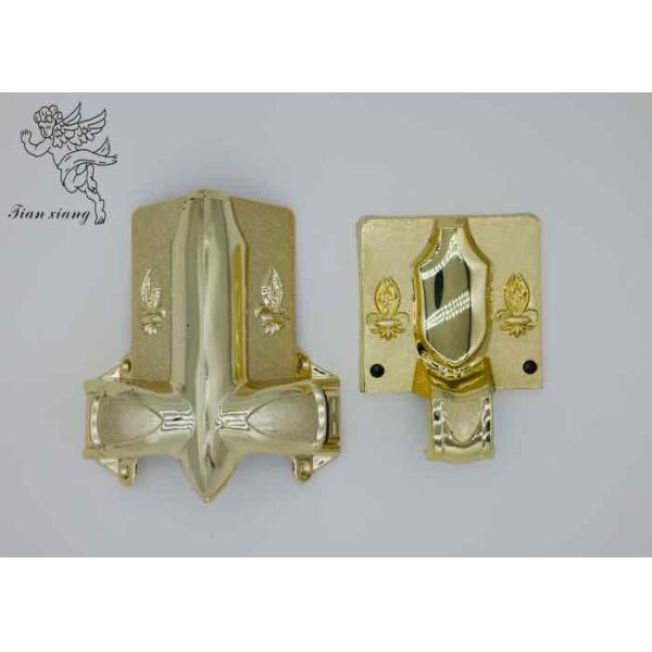 Buy cheap PP Recycle 203cm Steel Bars Coffin Accessories For Decoration from wholesalers