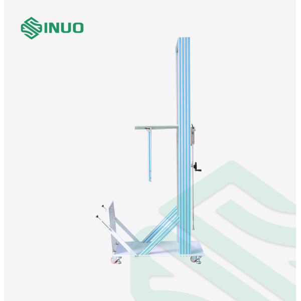 Quality IK Code Test Machine Impact Resistance Test Apparatus High Energy Impact Test System for sale