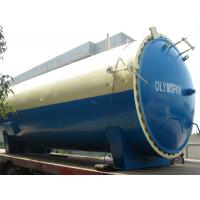 Buy cheap Rubber vulcanization autoclave product