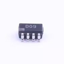 Buy cheap AD5160BRJZ10-RL7 Digital Potentiometer ICs 8-Bit SPI DigiPOT from wholesalers