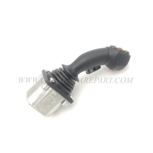 Buy cheap 60143815 Crane Electrical Parts Tower Crane Joystick JC6000-XY-HMM-M-S-NL-N-STN-A60B-S from wholesalers