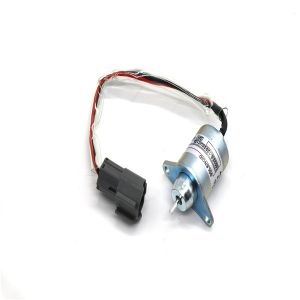1503ES-125SUC11S YANMAR Engine Flameout Solenoid Valve 4TNV98 4TNV94