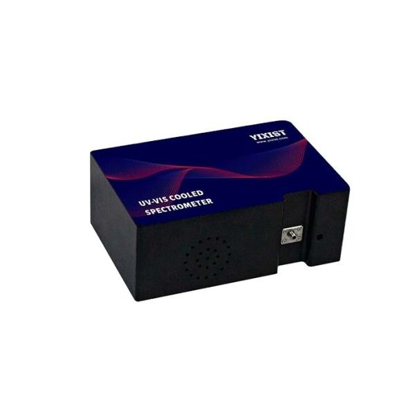 Buy cheap Wavelength Range 200-1100nm 2048 Pixels Spectrometer with TE-Cooling YIXIST YSM-8104-08 from wholesalers