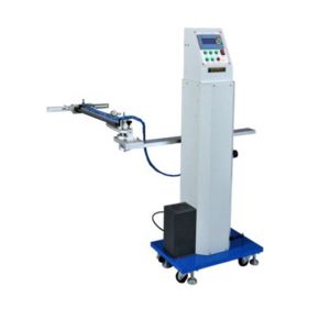 Buy cheap Automatic Durability Furniture Testing Machines Table Lock Test Instrument from wholesalers