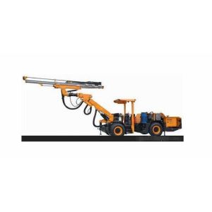 Buy cheap High Speed Large Mining Equipment , Mobile Mining Equipment With Adjustable Cap from wholesalers