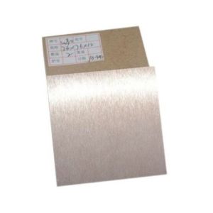 Buy cheap High Electric Conductivity CuW90 Plate Electrode With Hardness 260HB from wholesalers