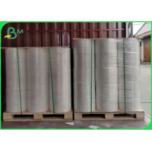 Buy cheap Eco - Friendly 100 Micron Stone Paper Roll With Tear Resistance from wholesalers