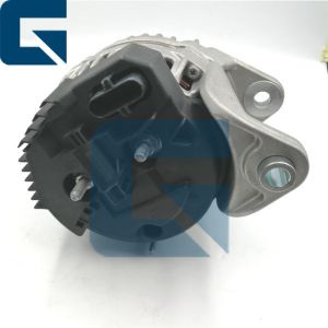 Buy cheap 17204355 VOE17204355 Excavator EC360B EC380B Engine D6D 24V Alternator from wholesalers