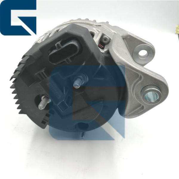 Quality 17204355 VOE17204355 Excavator EC360B EC380B Engine D6D 24V Alternator for sale