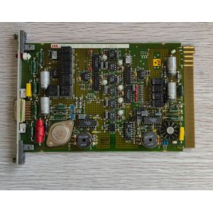 Buy cheap 70BT01C HESG447024R1 ABB Bus Transmitter Processor Board Module from wholesalers