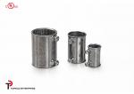 Buy cheap 16MM - 50MM Set Screw Coupling Emt Compression Fittings For Chile Market from wholesalers