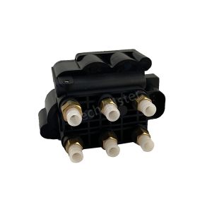 Buy cheap Gas Filled 37206850319 Air Supply Solenoid Block Compatible With Rolls Royce Ghost 2008-2019 from wholesalers