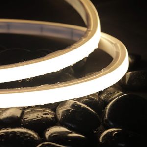 Buy cheap 50mm Unit Cut Waterproof Neon Lights CRI93 2700K 6500K 3step MacAdam product