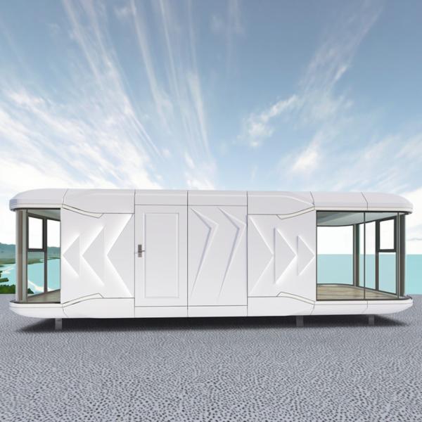 Buy cheap Expandable Space Capsule House The Perfect Combination of Comfort and Convenience from wholesalers
