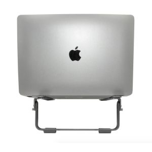 Minimalism 4 section adjustment 3mm Laptop Metal Holder Folding Ipad Stand