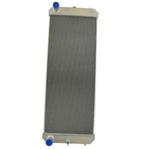 Buy cheap SH350-6 Excavator Radiator For Excavator Factory Source from wholesalers