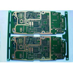 Buy cheap 0.4mm Heavy Copper PCB 10oz Circuit Board Rigid PCB 1.2mm Hard Gold from wholesalers
