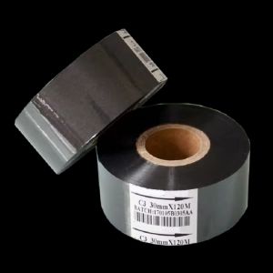 Buy cheap 30mm*100m HC3 Type coding foil Printing Date Coder foil Hot Stamping Ribbons from wholesalers