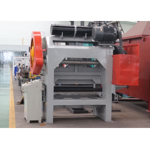 Buy cheap Fully Perforated Gypsum Ceiling Panel Making Machine Hebei Green from wholesalers