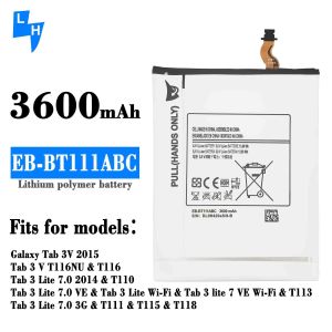 Buy cheap Mobile Phone Battery EB-BT111ABC for Samsung Galaxy Tab3 Lite T111 T116 T113/T118 A from wholesalers