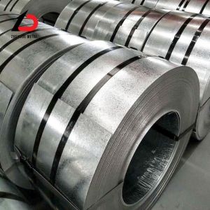 Buy cheap Custom Cycle 7-15 Days Gi Strip Grade 195 Galvanized Steel Coil for 10mm-3000mm Width Galvanized Cold Rolled Coil from wholesalers