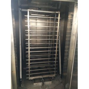 Automatic Oven Bakery Machine