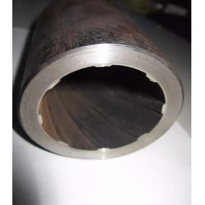 Buy cheap Cold Drawn Seamless Rifled Pipe Heat Exchanger Tubes from wholesalers