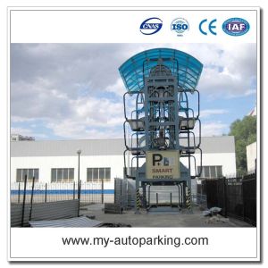 Buy cheap Smart Parking System/Parking System Project/PLC Control Automatic Rotary Car Parking System from wholesalers