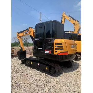 Buy cheap Advanced Control System Used Sany Excavator SY60C for Precise Operation from wholesalers