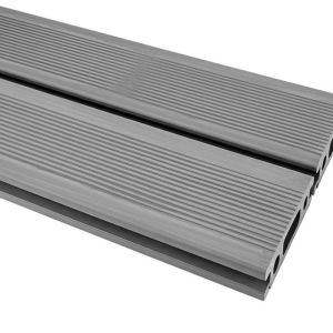 Buy cheap UV Resistant WPC Decking Panel 3000mm Low Maintenance Fireproof from wholesalers