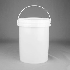 Buy cheap Food Grade Pail with Lid Handle Recyclable from wholesalers