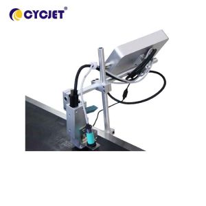 Buy cheap CYCJET 1-12.7mm Height Thermal Inkjet Printer from wholesalers